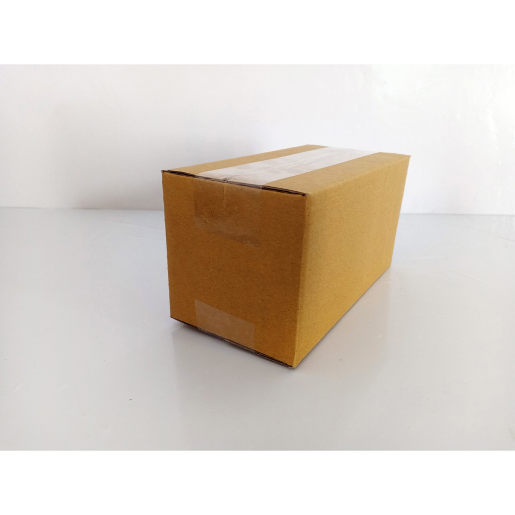 20x10x10 Hộp Carton Đóng Gói Hàng - Thùng Giấy COD