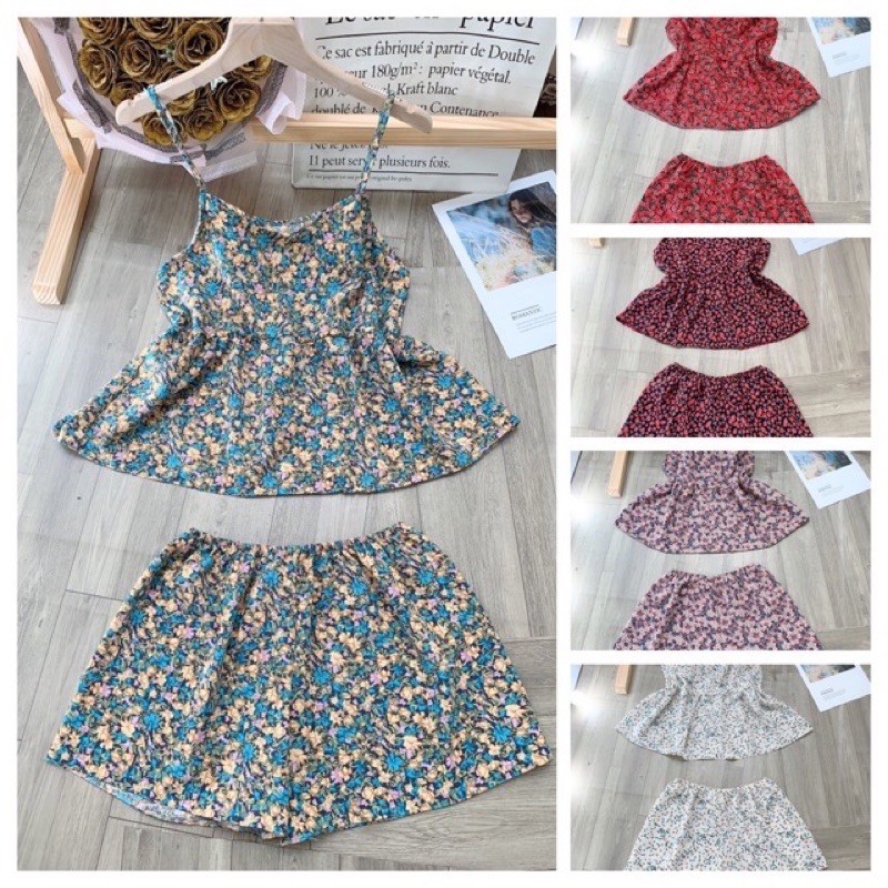 Bộ 2 dây mặc nhà