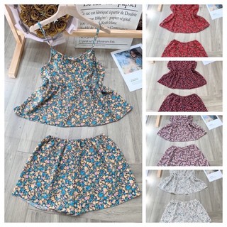 Bộ 2 dây mặc nhà