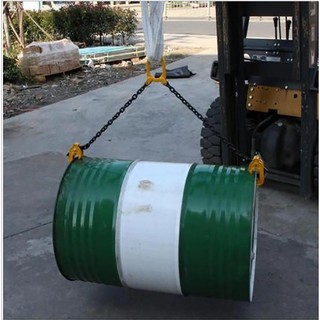 MÓC CẨU KẸP THÙNG PHUY 500Kg