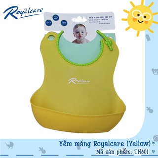 Yếm máng Royalcare
