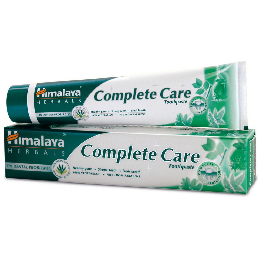 Kem đánh răng bảo vệ nướu | Himalaya Complete Care Toothpaste 100g