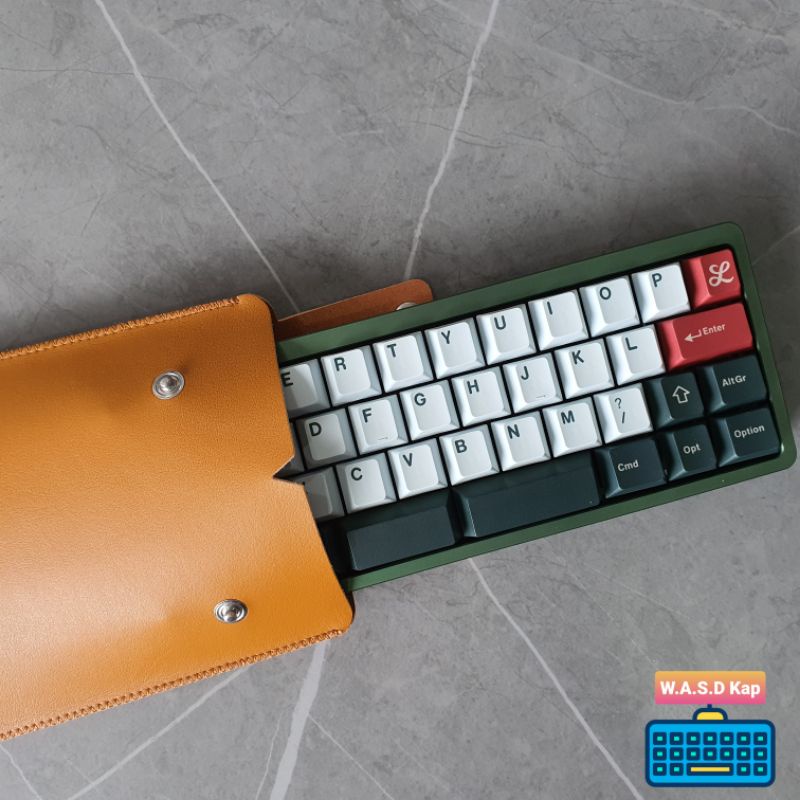 Bao da | Bag cho bàn phím TU 40