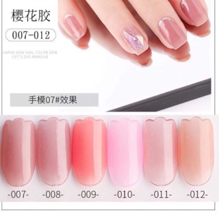 Sơn gel thạch vinimay