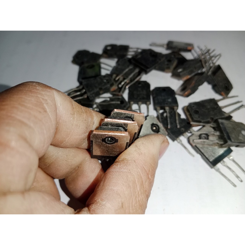 sò KEC B688 lưng đồng,chân đồng tháo máy