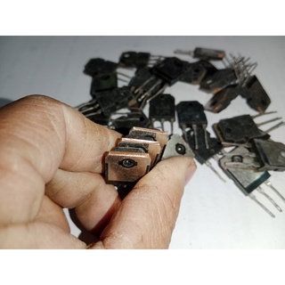 5 chiếc Sò KEC B688 lưng đồng đỏ tháo máy