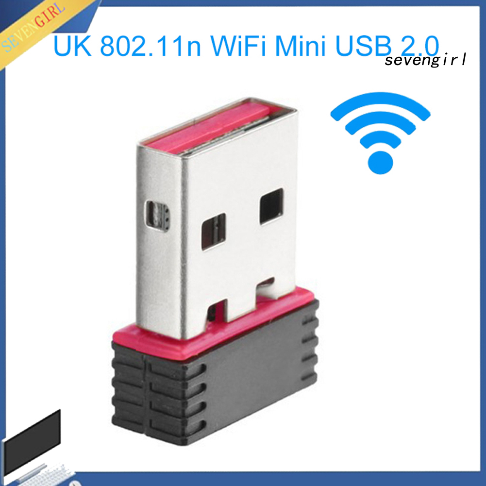 Card Mạng Không Dây Sev-150M Wifi Usb 2.0 Cho Máy Tính | BigBuy360 - bigbuy360.vn