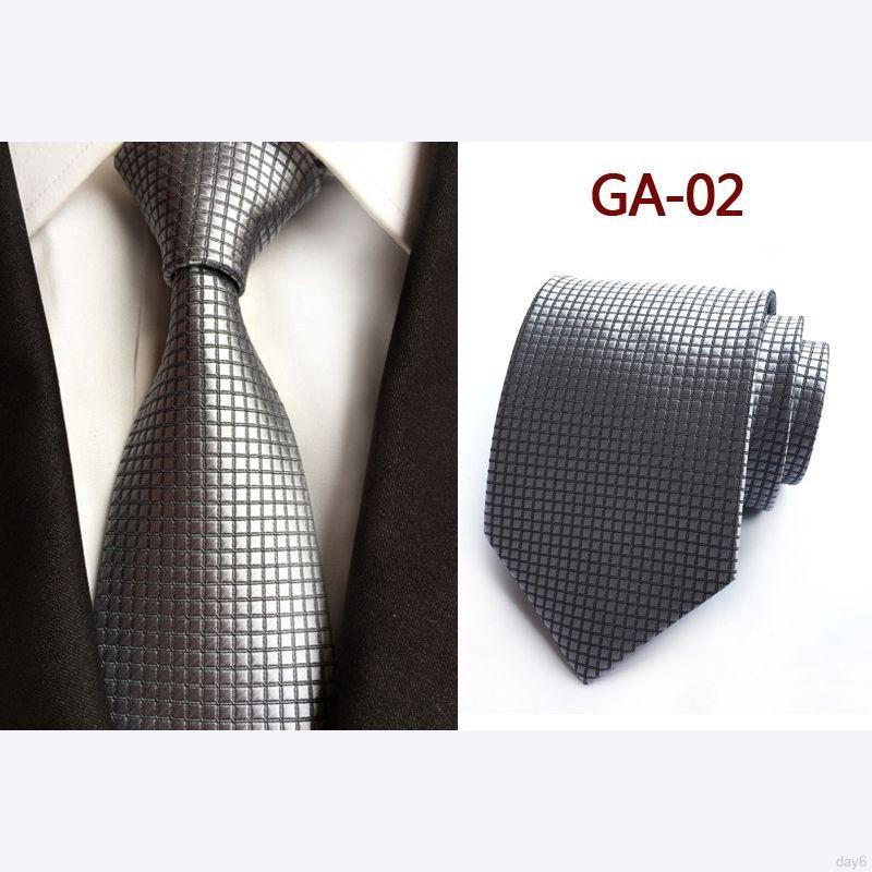 Cà vạt họa tiết kiểu dáng sang trọng dành cho nam