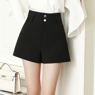 Quần short cạp cao cho người béo mập - QBEO038