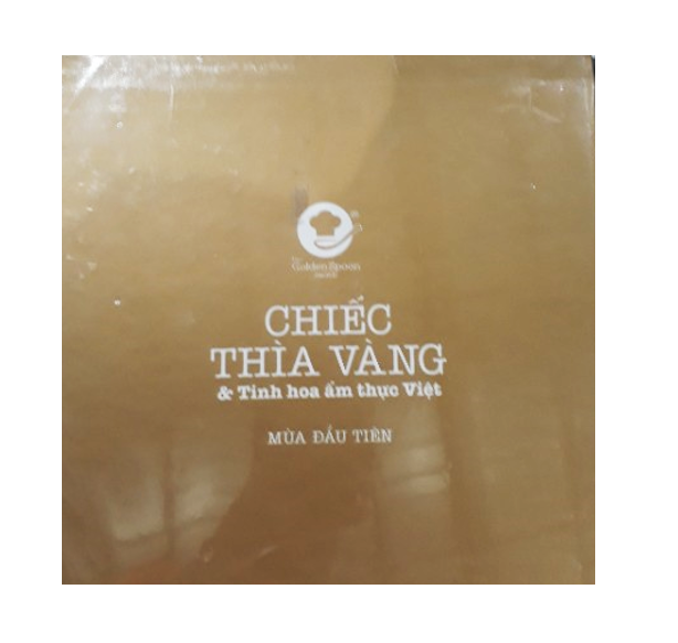 Sách - Chiếc thìa vàng & tinh hoa ẩm thực Việt | BigBuy360 - bigbuy360.vn