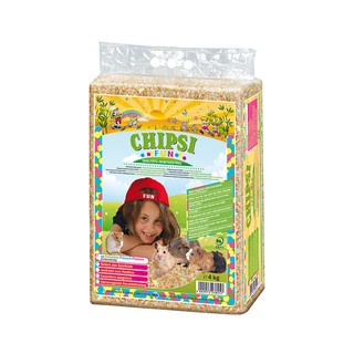 Mùn cưa Chipsi Fun sắc màu khối 4kg lót chuồng cho Hamster, Thỏ, Bọ,