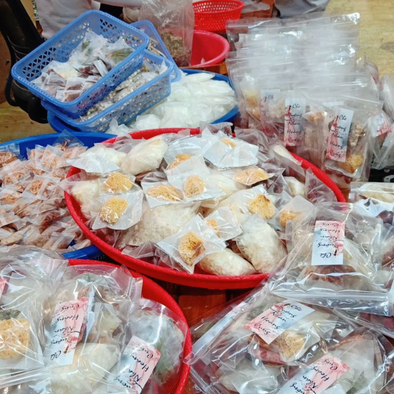 💥 (SET 500G -20Chai ) CHÈ DƯỠNG NHAN HOÀNG CUNG | BigBuy360 - bigbuy360.vn