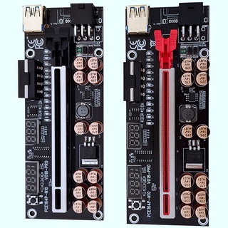Ver018 PRO PCI-E Riser Card Cáp USB 3.0 018 PLUS PCI Express
