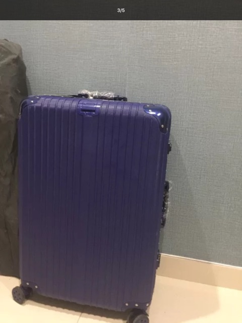 Vali khoá sập 28' JR&BL