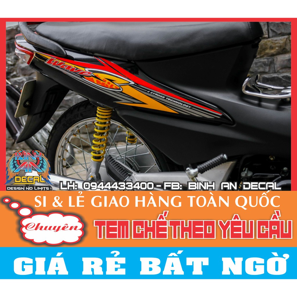 Tem Rời Wave A