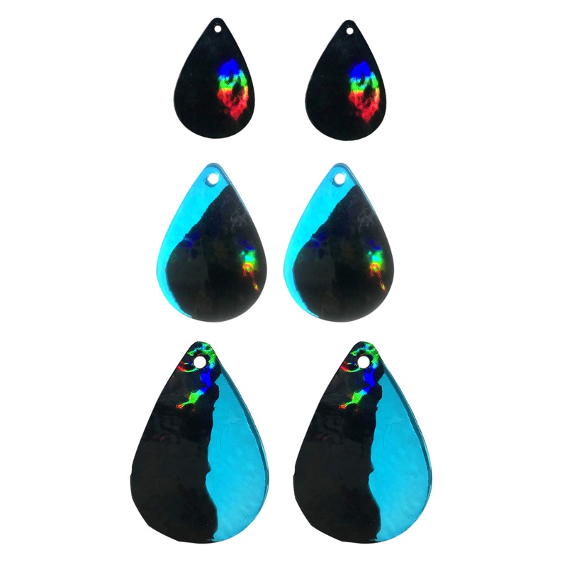 Khuôn Làm Móc Khóa / Vòng cổ Bằng Epoxy Hình Bóng Đèn DIY