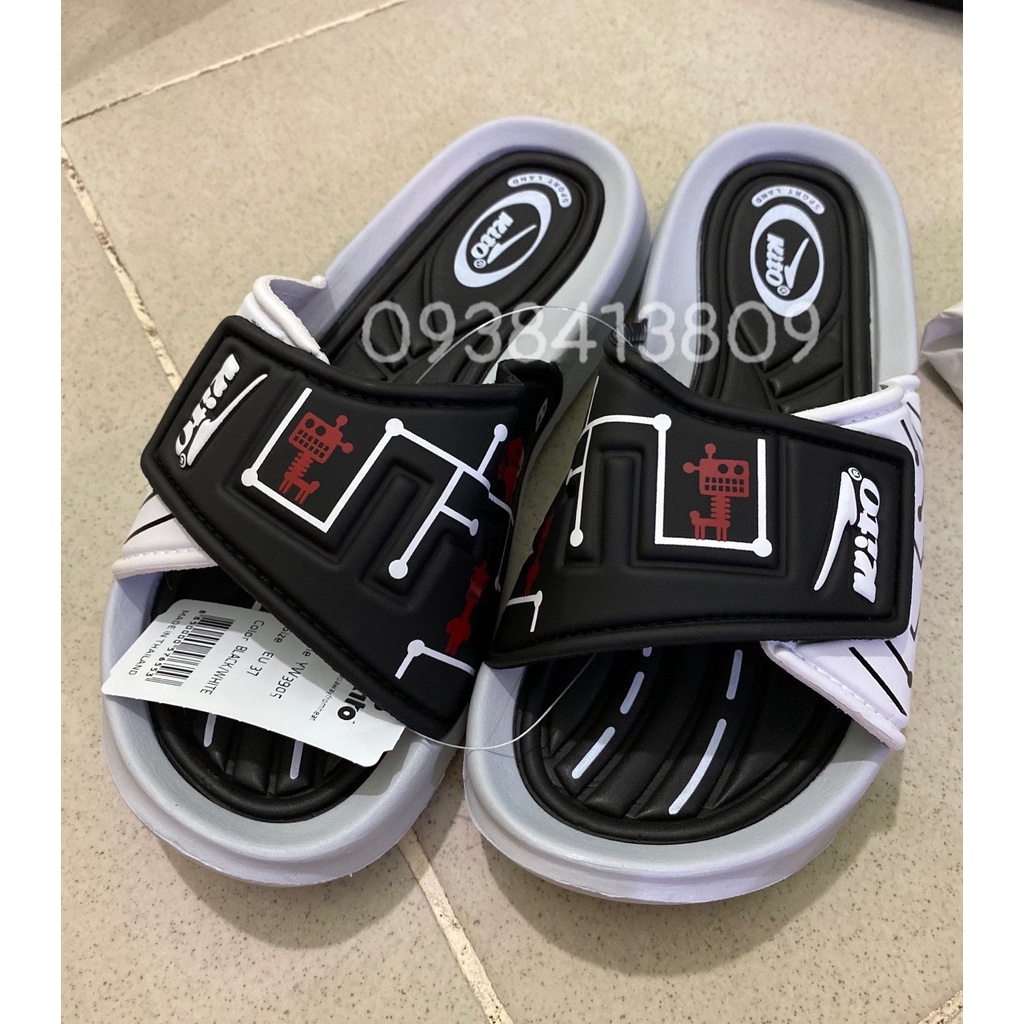 Dép Thái Lan nam nữ Kito 3905