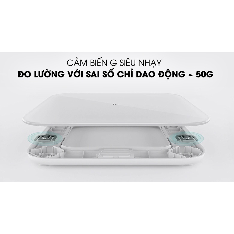 Cân điện tử thông minh Xiaomi Mi Scale Gen 2