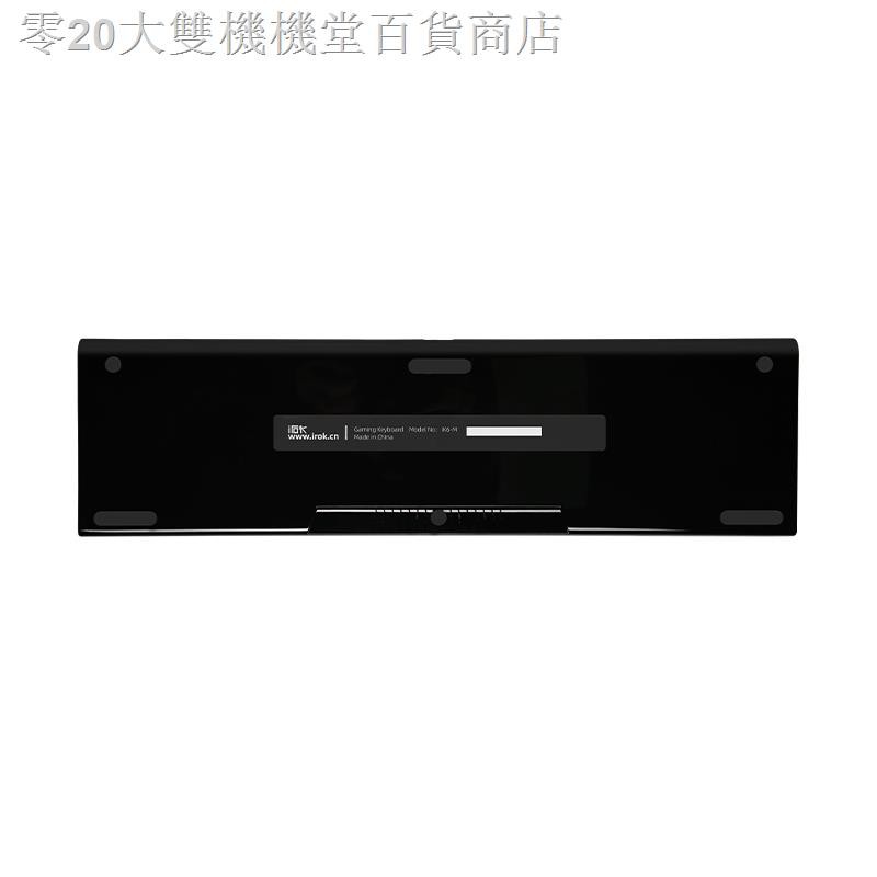 Bàn Phím Cơ Gaming Irok The Stone Ik6 - M 108 Phím Êm Ái | BigBuy360 - bigbuy360.vn