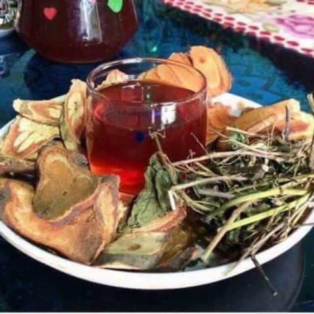 Cỏ máu tăng cân hàng xịn ngon 3 kg (1 kg =10 gói đủ 7 vị cỏ máu)