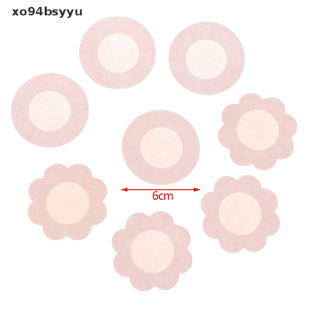 Set 10 Miếng Dán Nâng Ngực Tàng Hình xo94bsyyu Ốp