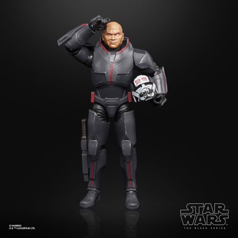 Mô Hình Star Wars The Black Series Wrecker