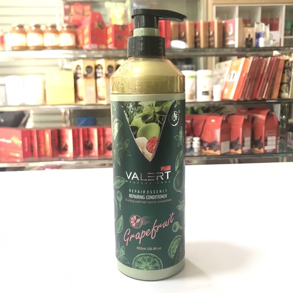Grapefruit Dầu Xả Bưởi 850ml Ngăn Rụng Kích Thích Mọc Tóc