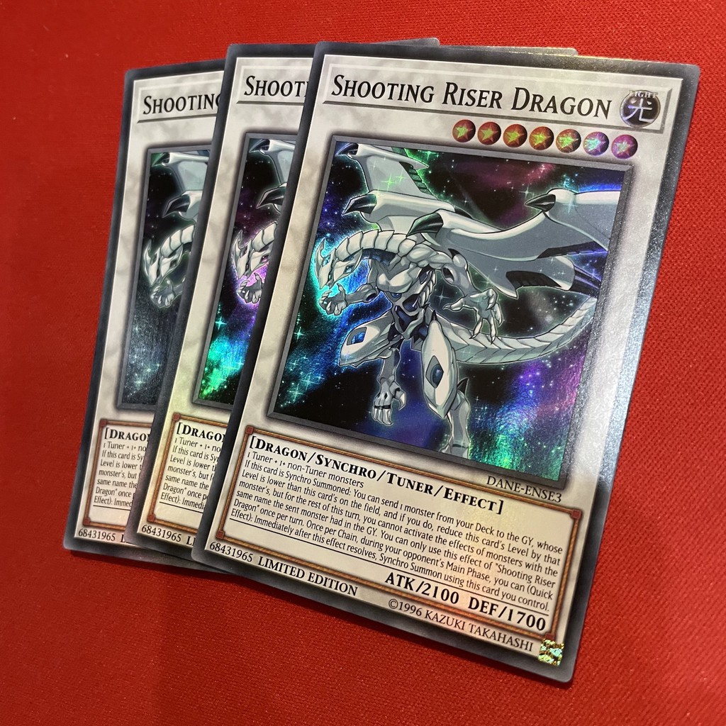 Shooting Riser Dragon