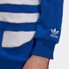 Áo Adidas Hoodie Big Trefoil Outline Colorblock  - GE6226 - Hàng Chính Hãng