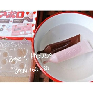 Popin cookin Kẹo Choco Meiji