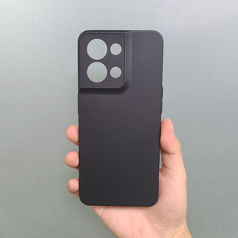 Ốp Điện Thoại Mềm Siêu Mỏng Trong Mờ Dành Cho OPPO Reno 8 8Z 7Z 5G