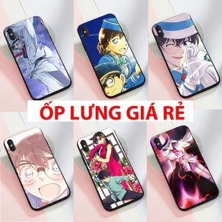ỐP LƯNG IPHONE IN HÌNH CONAN cho iphone 5/5s/6/6plus/6s/6s plus/6/7/7plus/8/8plus/x/xs/xs max/11/11 pro/11 promax
