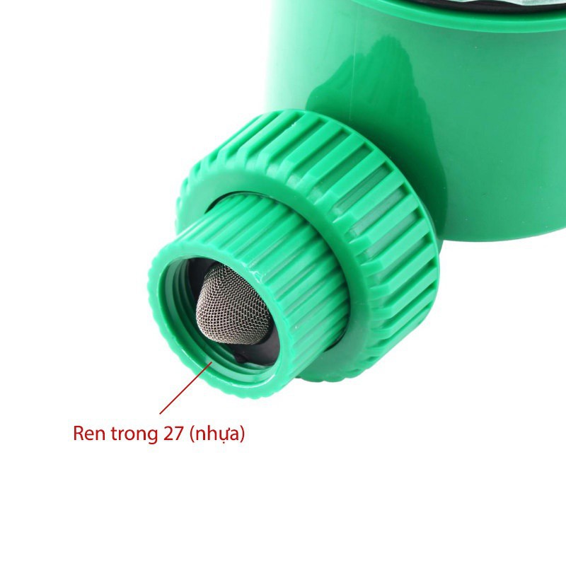 VAN ĐỒNG HỒ HẸN GIỜ TƯỚI NƯỚC CHO CÂY VT225