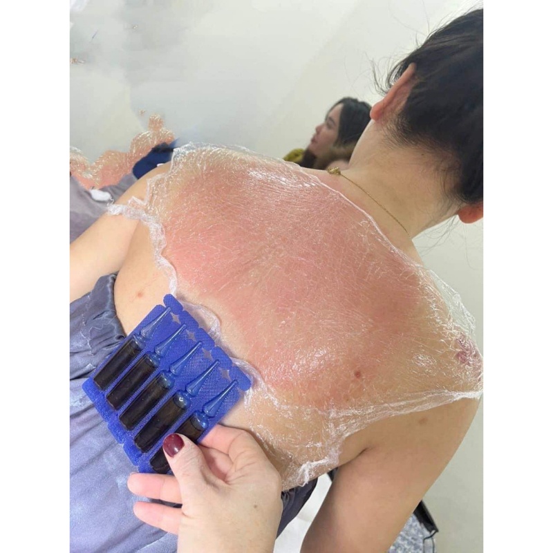 Tinh dầu hỏa liệu BÁCH TIÊU ĐAN, tinh dầu hỏa long, thảo dược