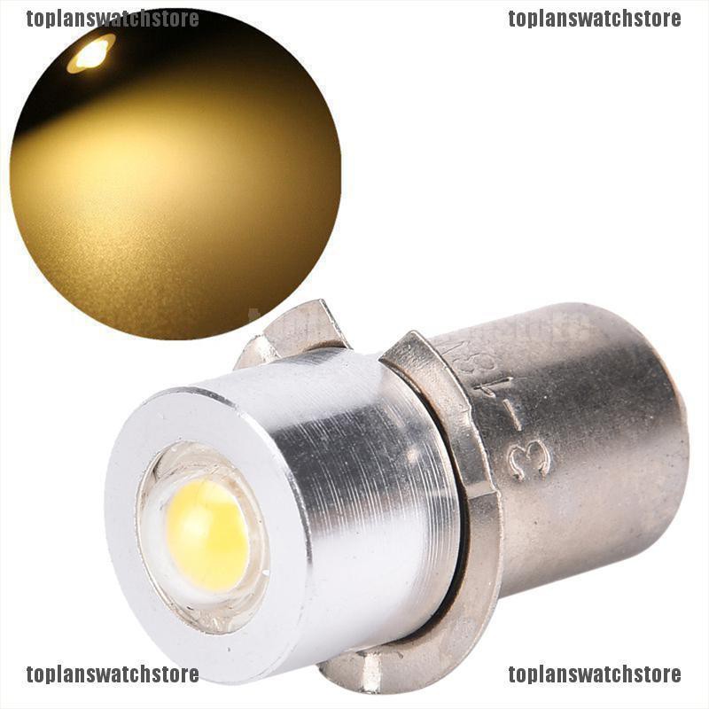 Bóng Đèn Led P13.5S PR2 1W Ánh Sáng Ấm / Trắng