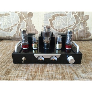 Denshitaro amply đèn khuếch đại âm ly đèn 6n9p d00-390