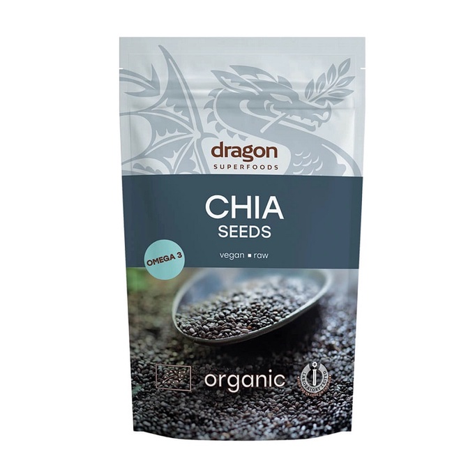 Hạt chia hữu cơ Dragon Superfoods