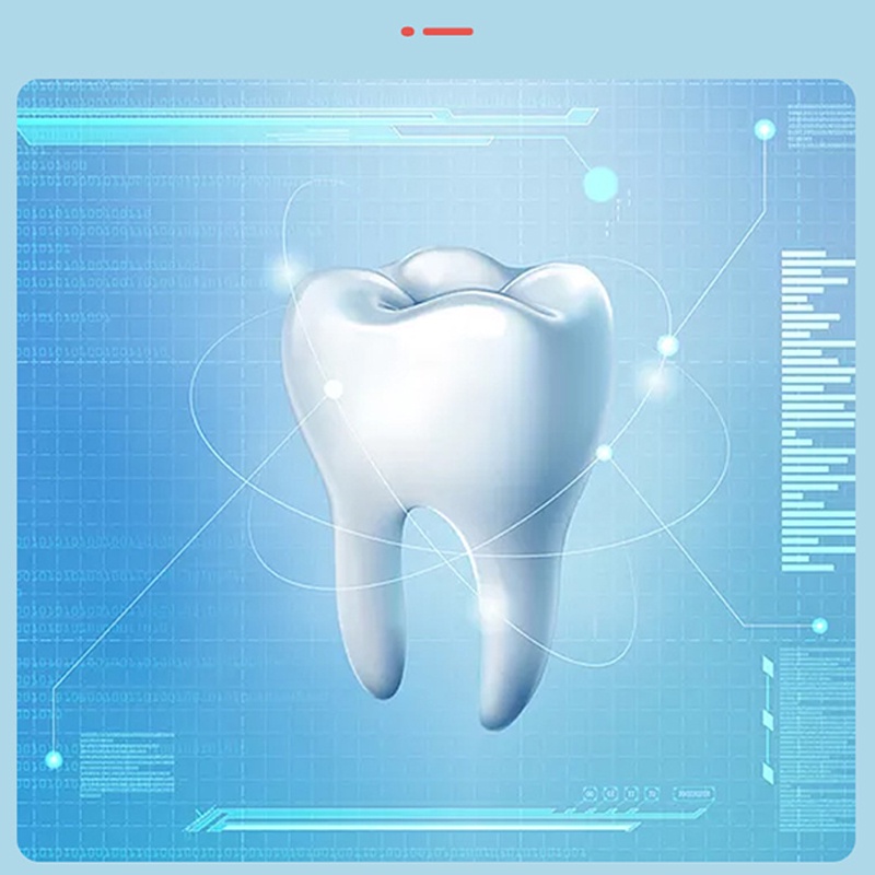 Bàn chải đánh răng AMILA bằng silicon hình chữ U họa tiết hoạt hình sáng tạo cho bé