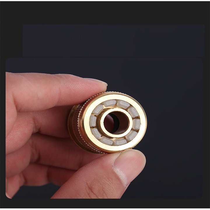 ĐẦU NỐI TIÊU CHUẨN BẰNG ĐỒNG ZEN 21mm RA NỐI ỐNG 16mm – CBS765