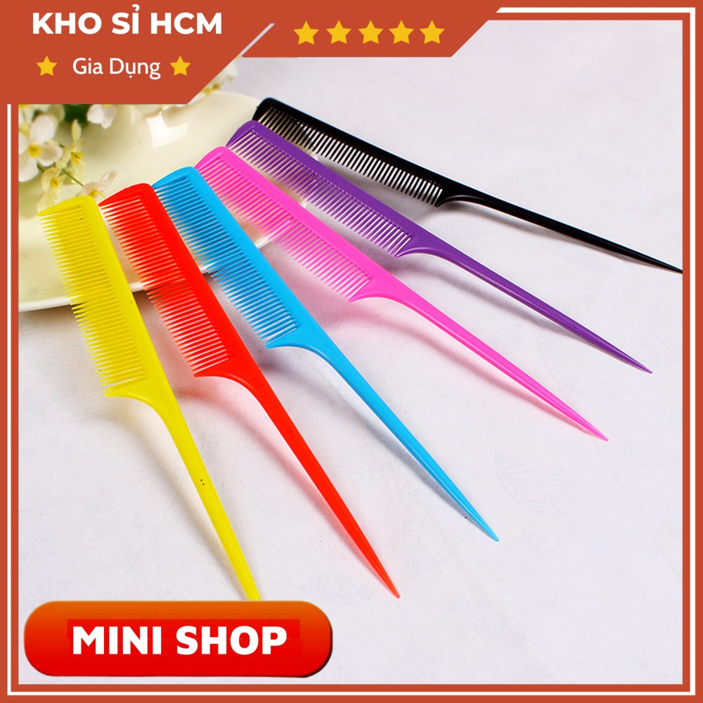 Lược Chải Rẽ Ngôi Chải Tóc MINISHOP H020