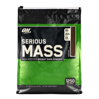 Serious mass 12lbs hỗ trợ tăng cân, cơ bắp