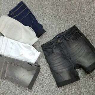 short jean kiabi bé trai