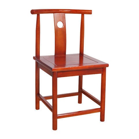 ✼Ghế hình tròn bằng gỗ nguyên khối Bàn trà cổ Trung Quốc tách mới chủ duy nhất chính thức nhân vòng