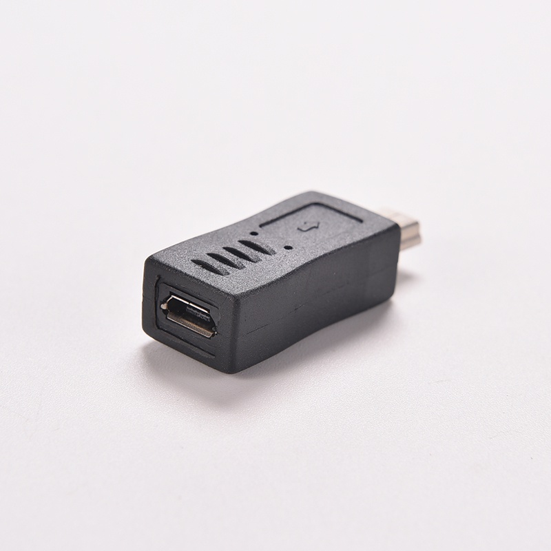 Đầu Chuyển Đổi Micro Usb Sang Usb Mini Tiện Dụng