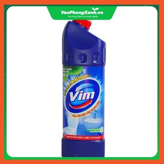 [Bán Lỗ]{Chính Hãng} Nhà tắm Vim siêu sạch 900ml
