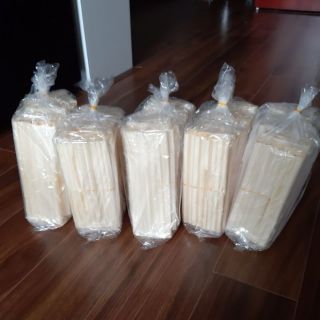Combo 30 gói kẹo mạch nha bò bía
