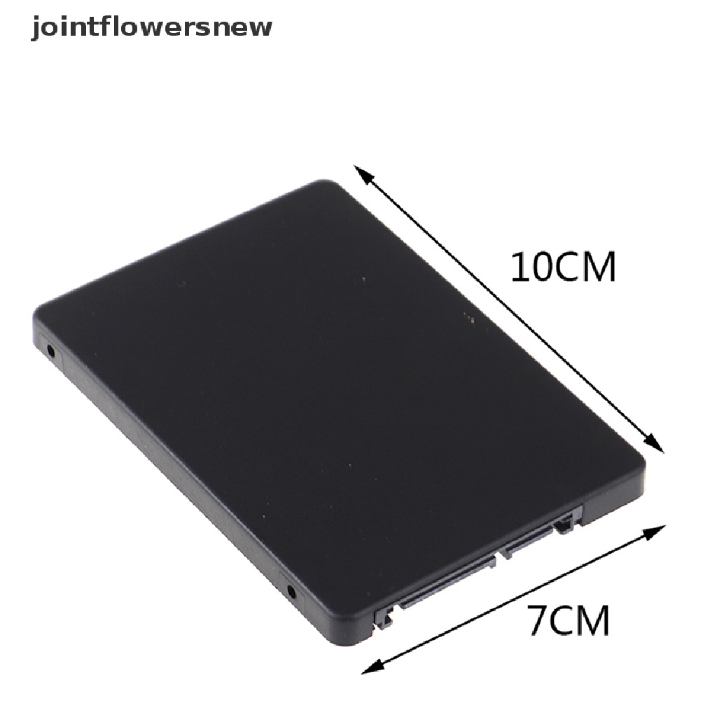 Card chuyển đổi M.2 NGFF mSATA SSD 2.5“ SATA3 M.2 NGFF mSATA SSD JFW
