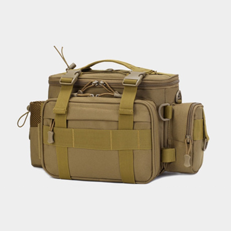 QQ Túi Đựng Mồi Câu Cá Đa Năng Chống Thấm Nước