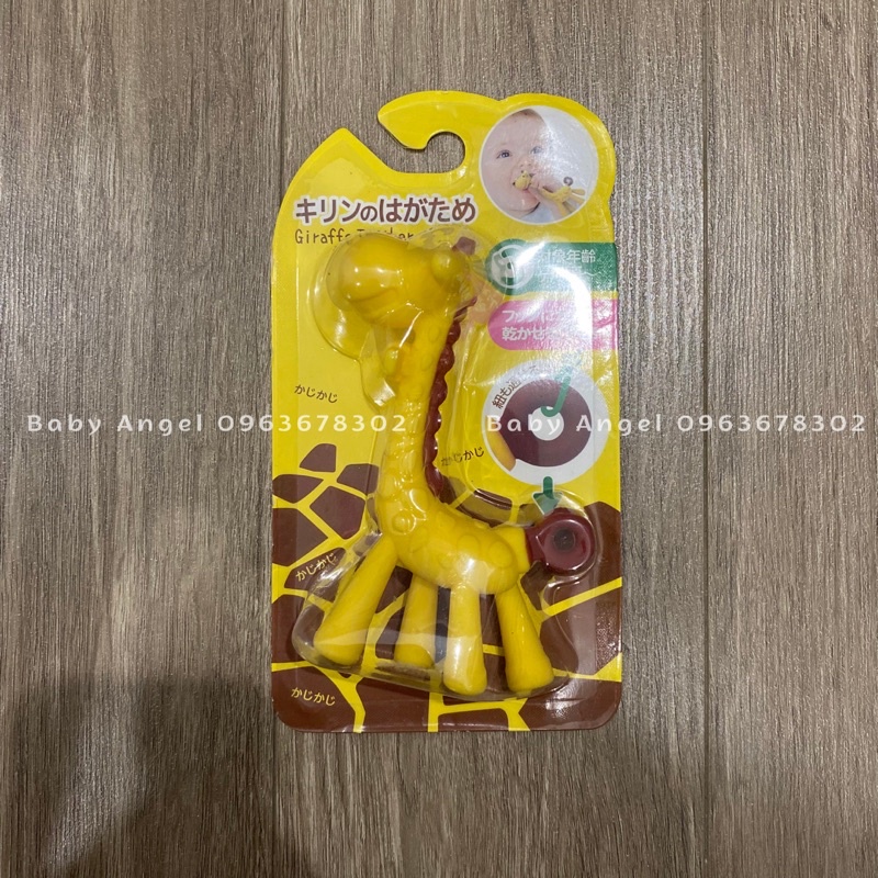 [𝑮𝑰𝑨́ 𝑯𝑼𝒀̉ 𝑫𝑰𝑬̣̂𝑻] Gặm nướu hươu, chuối cho bé, kích thích mọc răng, kích thích phản xạ nhai