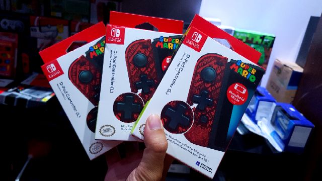 Tay cầm Joycon Hori Nintendo Switch